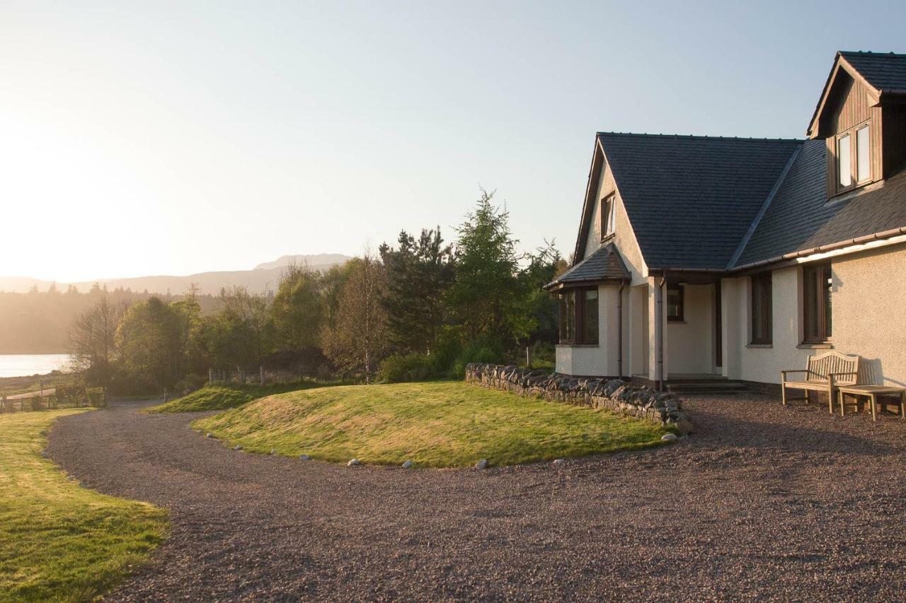 Otterburn Bed & Breakfast สตรอนเทียน ภายนอก รูปภาพ