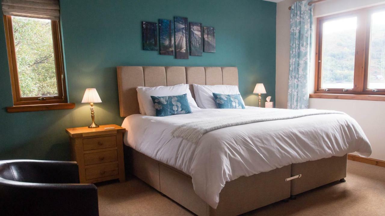 Otterburn Bed & Breakfast สตรอนเทียน ภายนอก รูปภาพ